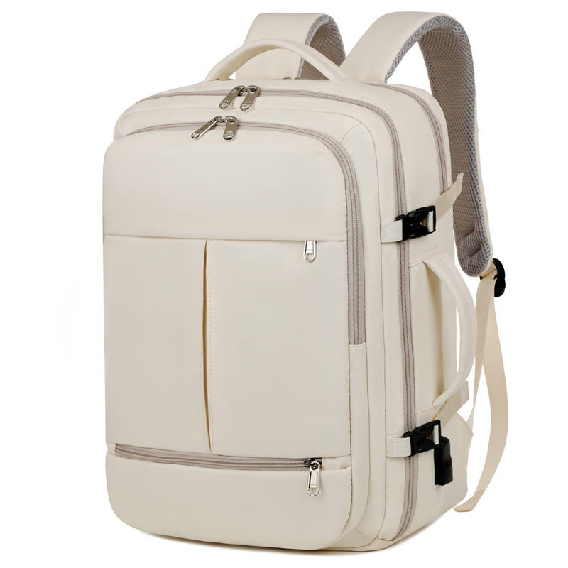Large Capacity Laptop Backpack for Business Travel