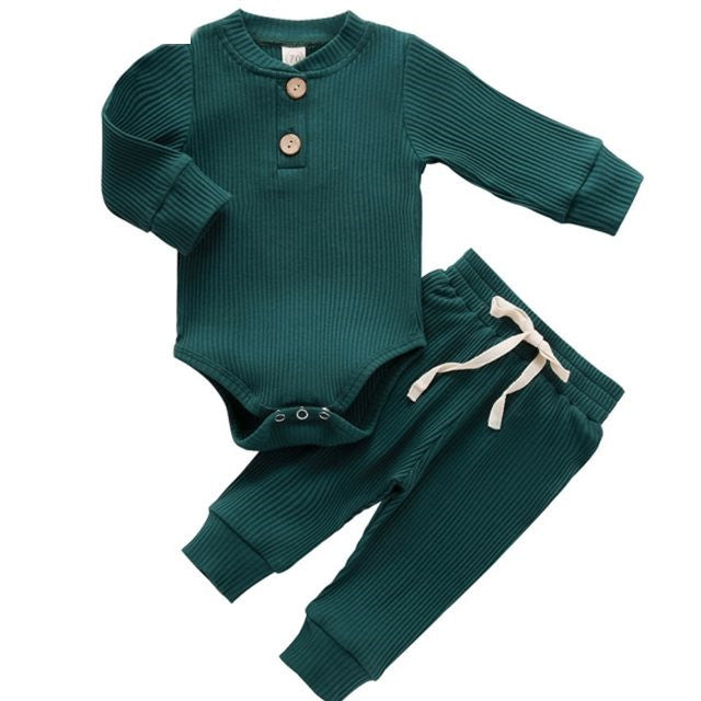 Newborn Romper Pajamas