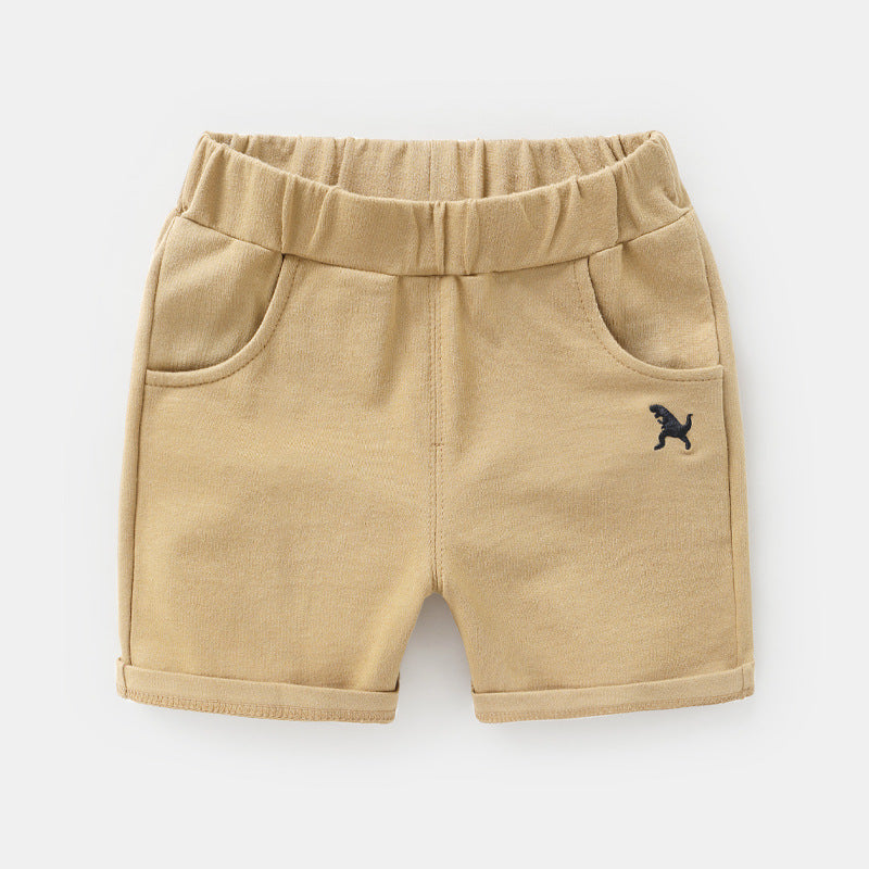 Unisex Toddler Cotton Jogger Pants - Soft Baby Casual Playwear