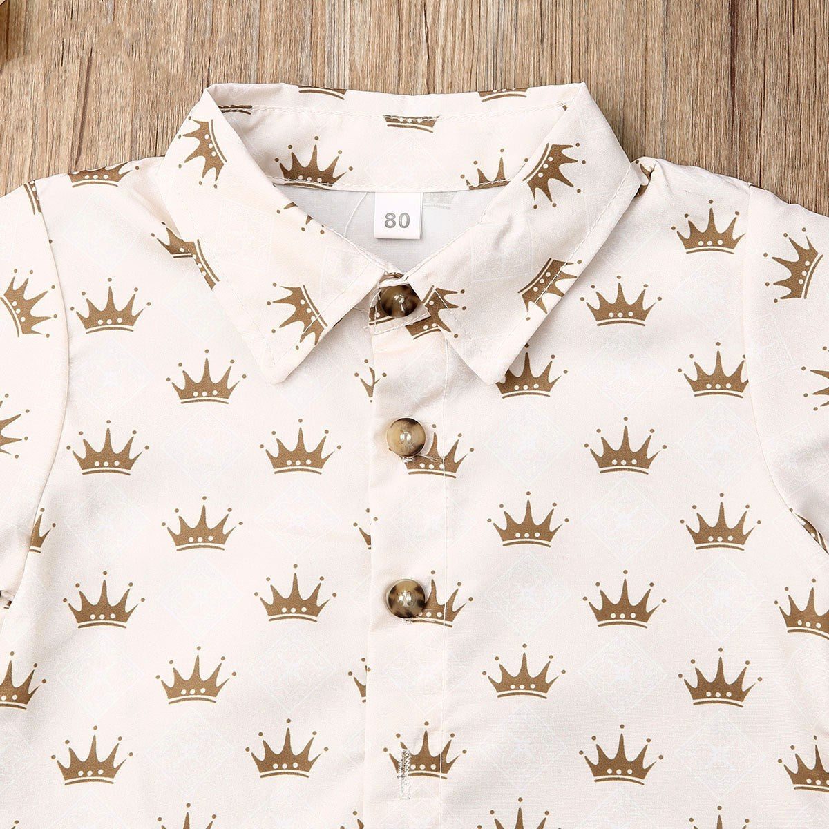 Boys' Summer T-shirt and Shorts Set - Casual Cotton Outfits