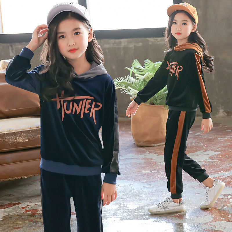 the Ultimate Comfy & Durable Girls' Athletic Joggers