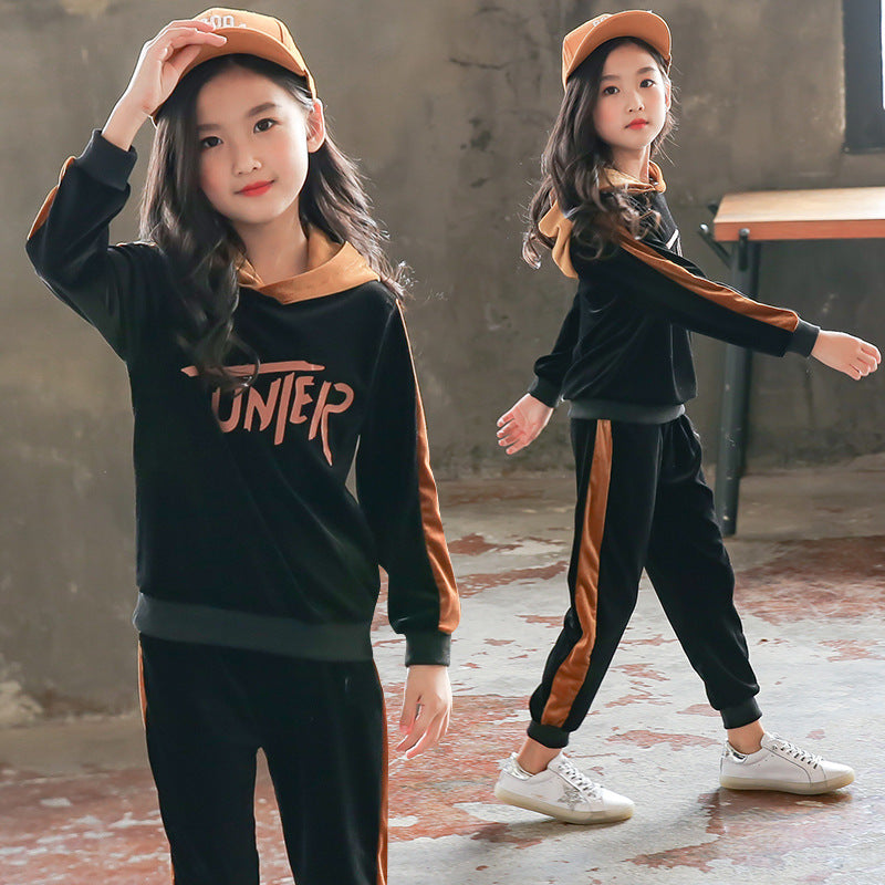 the Ultimate Comfy & Durable Girls' Athletic Joggers