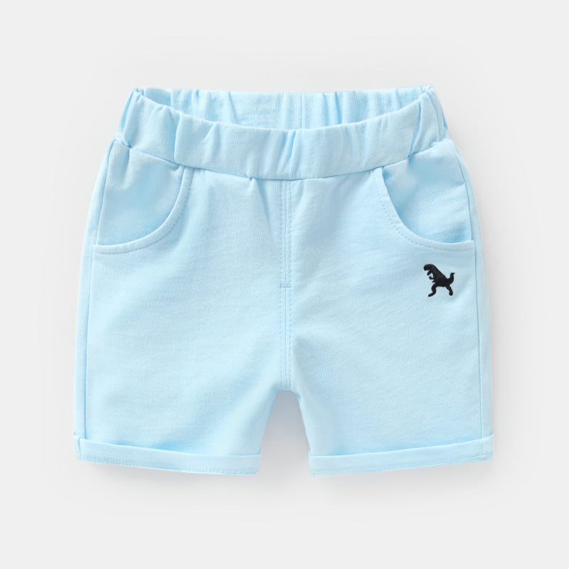 Unisex Toddler Cotton Jogger Pants - Soft Baby Casual Playwear