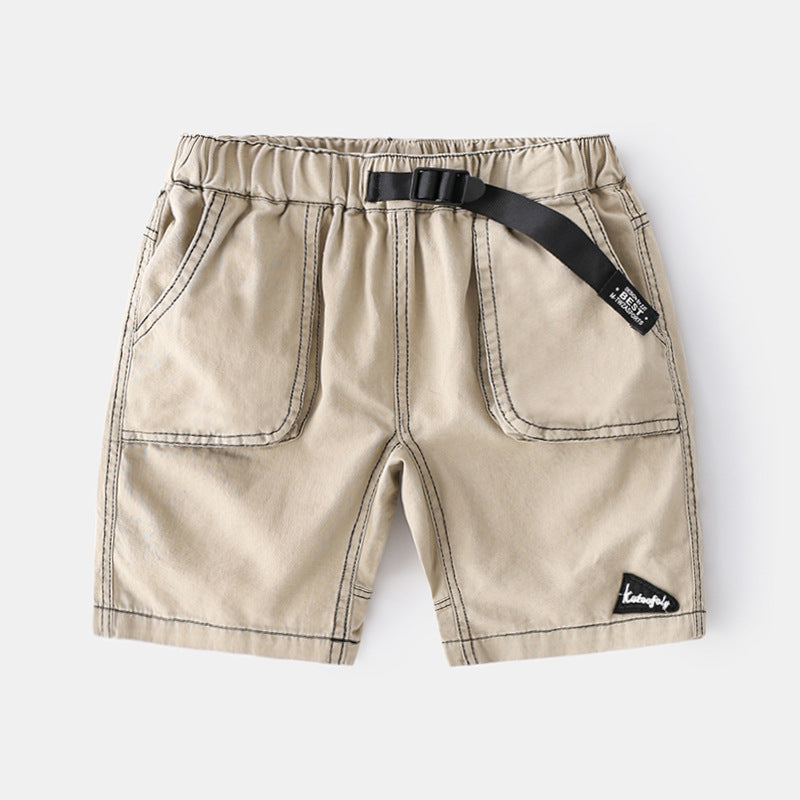 Toddler & Kids Casual Playwear Shorts for Summer