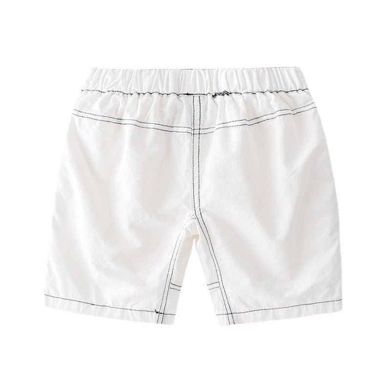 Toddler & Kids Casual Playwear Shorts for Summer