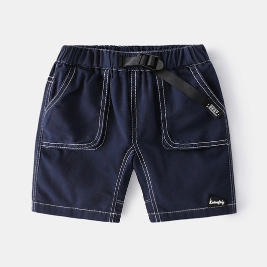 Toddler & Kids Casual Playwear Shorts for Summer