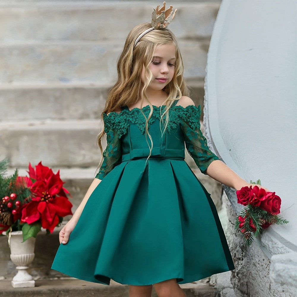 Toddler Girls Skirt and Top Set - Kids Casual Outfit