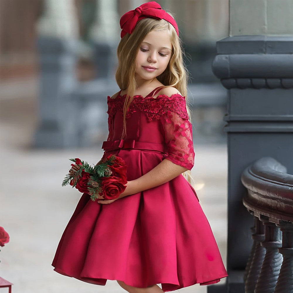 Toddler Girls Skirt and Top Set - Kids Casual Outfit