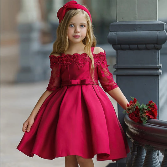 Toddler Girls Skirt and Top Set - Kids Casual Outfit