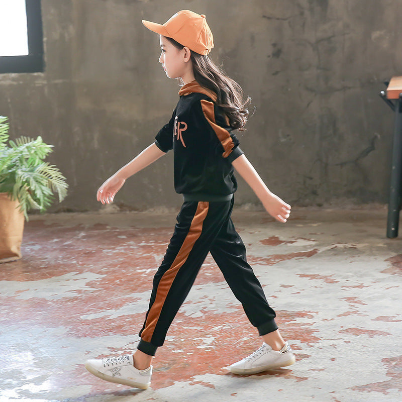 the Ultimate Comfy & Durable Girls' Athletic Joggers