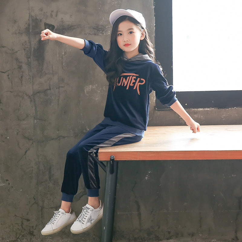 the Ultimate Comfy & Durable Girls' Athletic Joggers