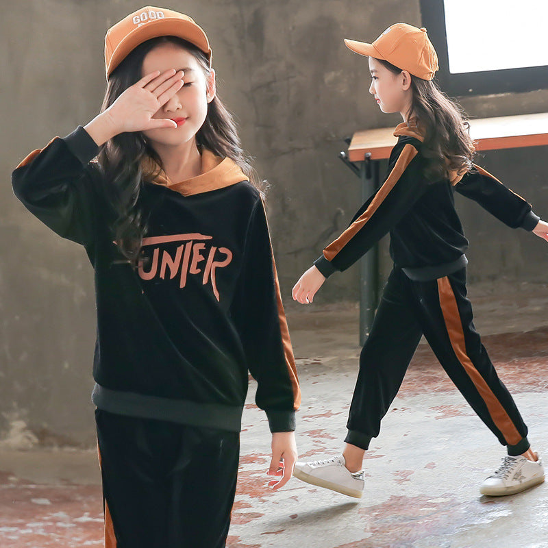 the Ultimate Comfy & Durable Girls' Athletic Joggers
