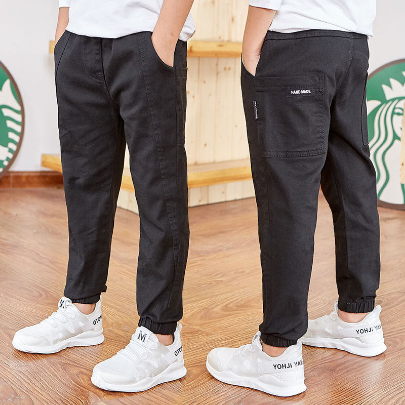 Boys' Thin Summer Trousers