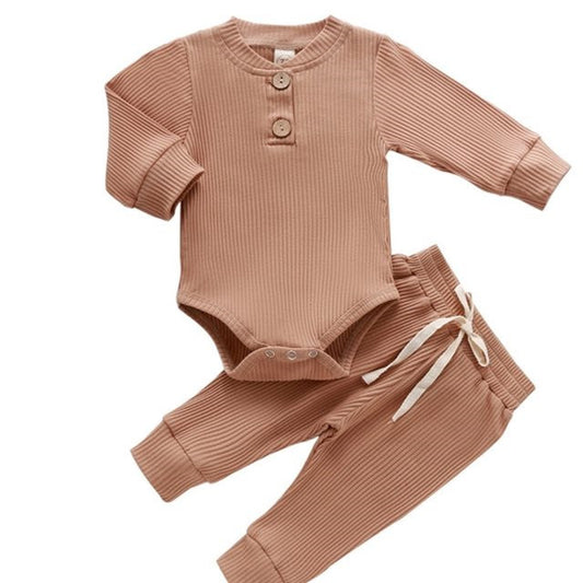 Newborn Romper Pajamas