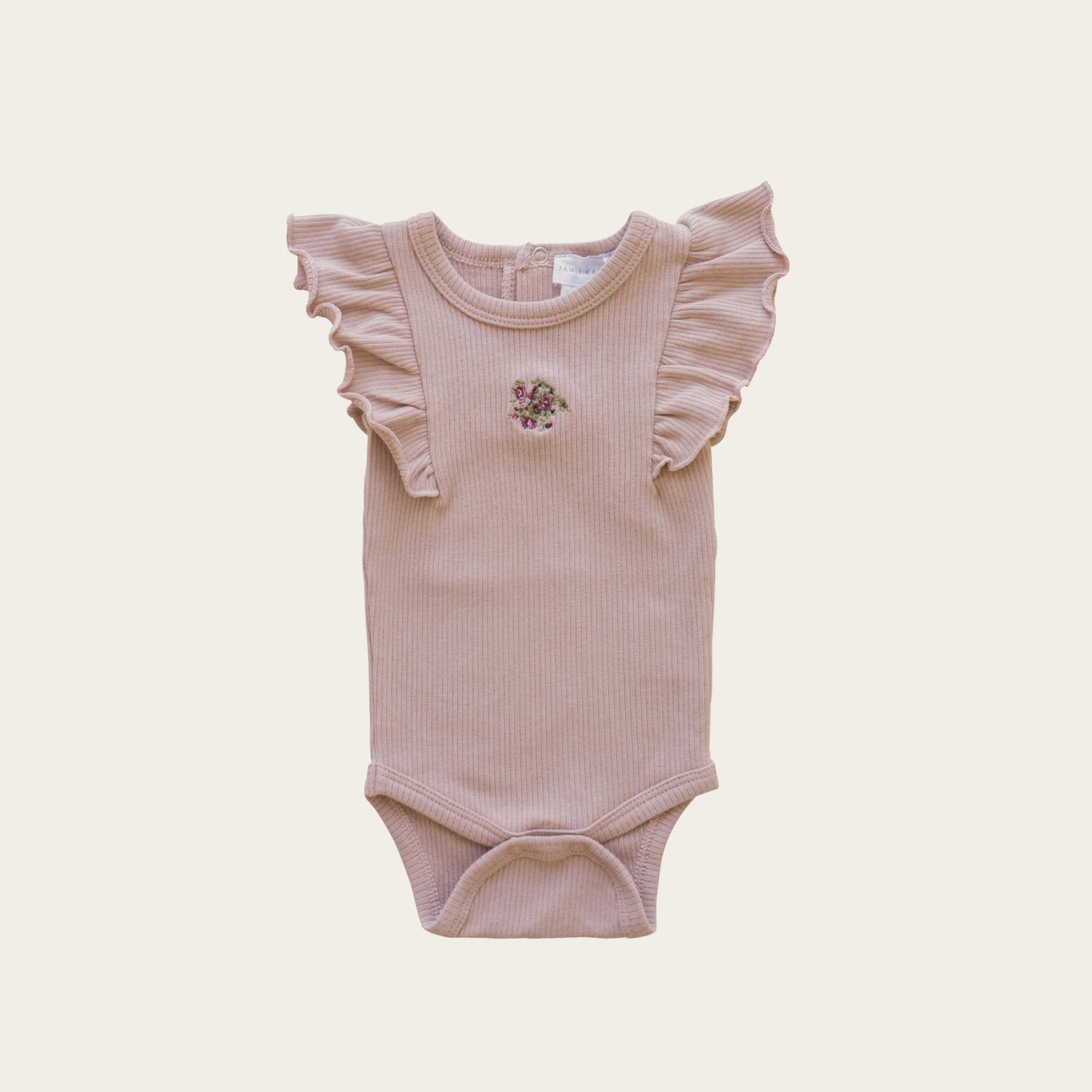 Give the Gift of Comfort with Our Rose Grey Embroidered Knit Outfit