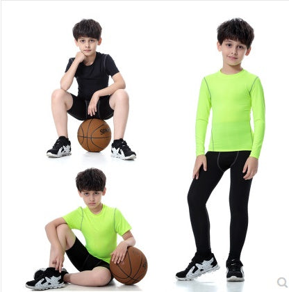 Kids' activewear set