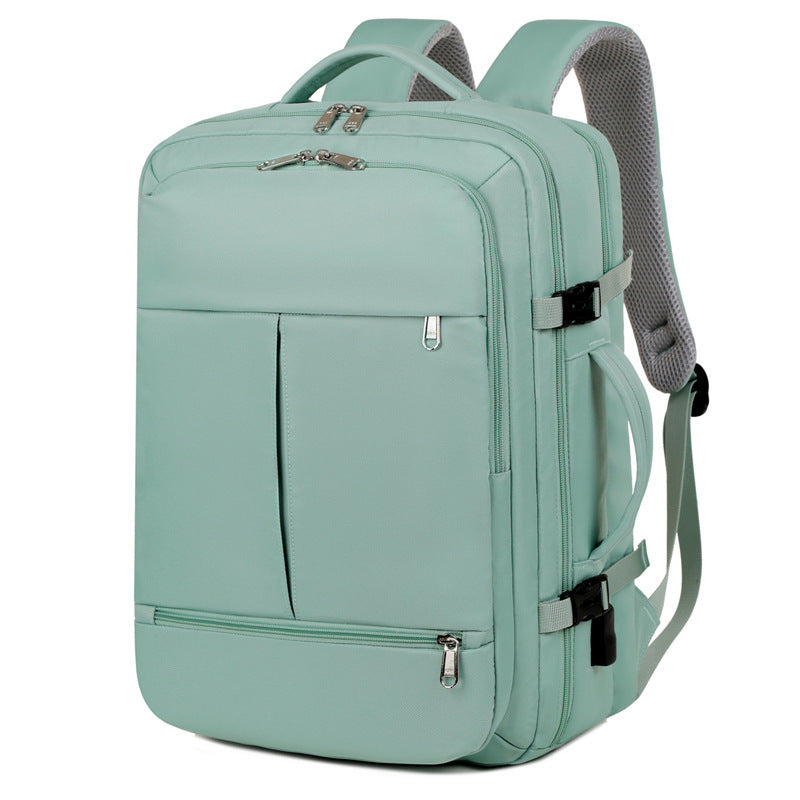 Large Capacity Laptop Backpack for Business Travel
