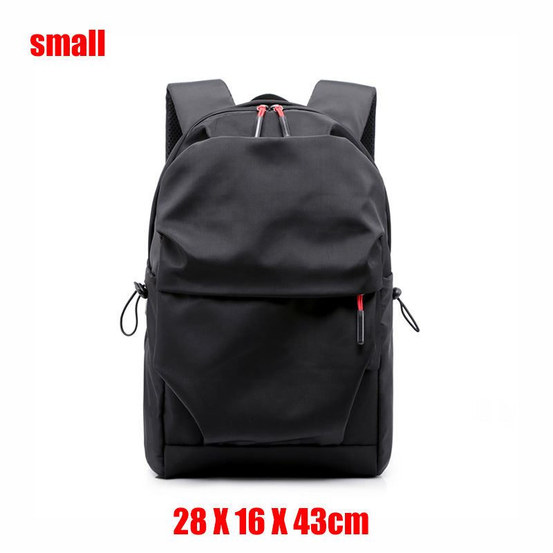 Nylon Laptop Backpack for College and Travel - Waterproof