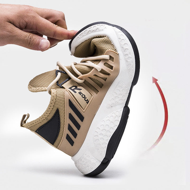 Men's Breathable Mesh Running Shoes | Lightweight Sports Trainers