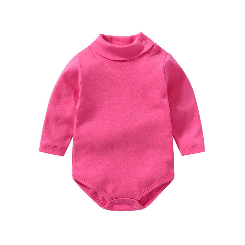 Organic Cotton Baby Sleepsuit – Soft, Zippered Design (Newborn to 12M)