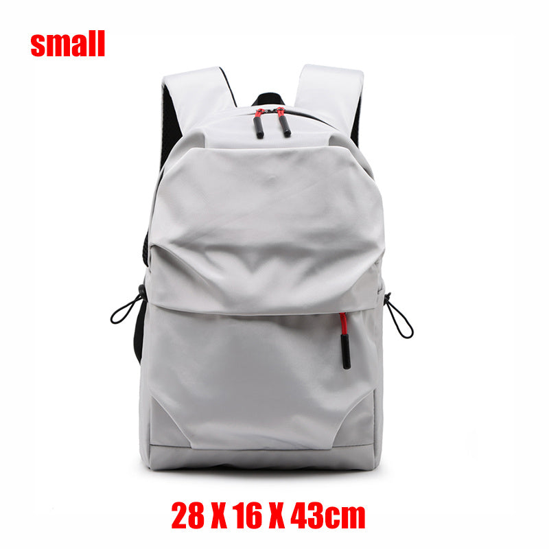 Nylon Laptop Backpack for College and Travel - Waterproof