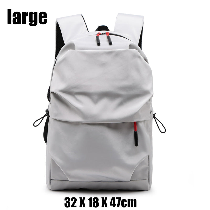 Nylon Laptop Backpack for College and Travel - Waterproof