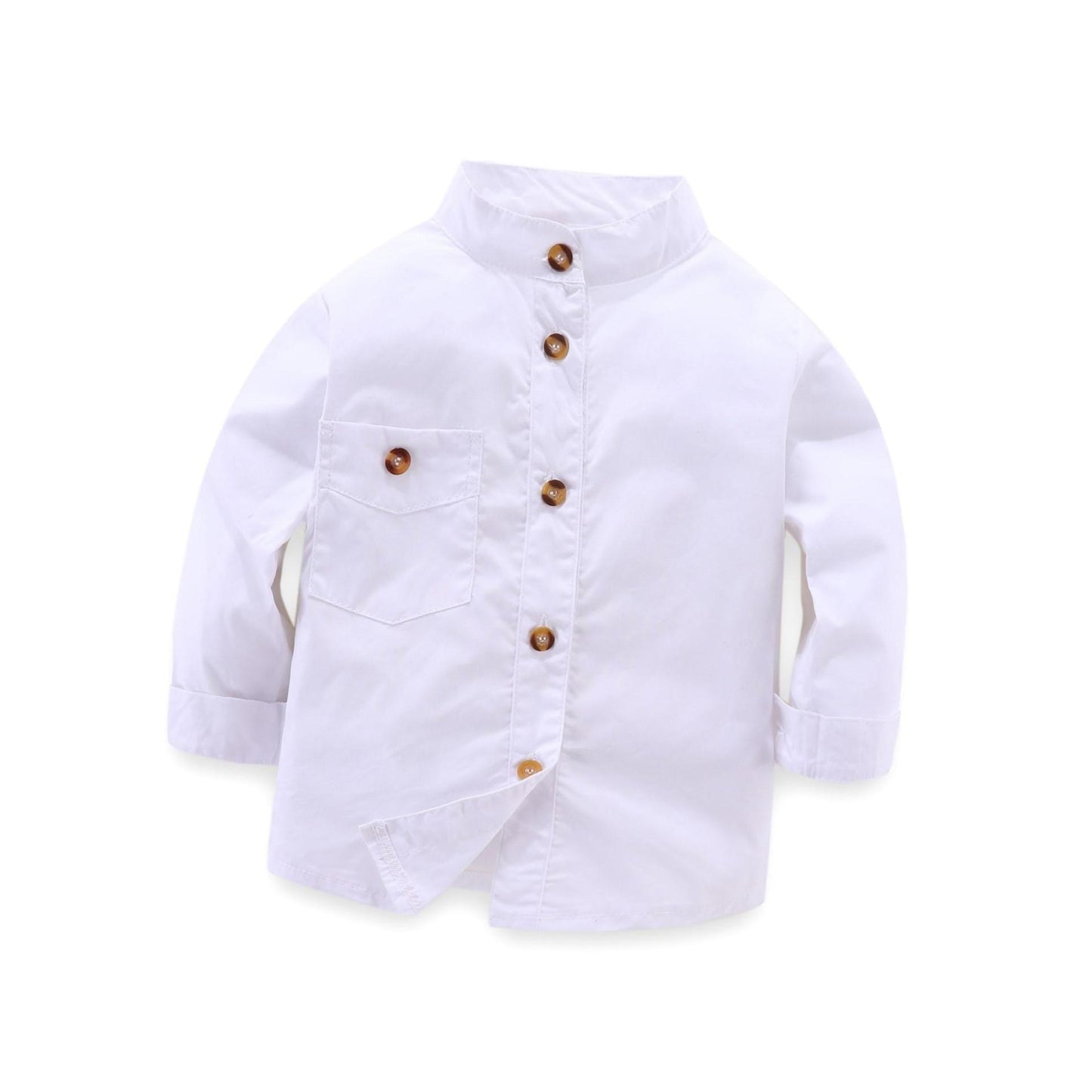 Boy's Formal Suit - Gentleman Style Kids Wedding Outfit
