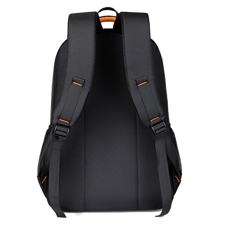 Waterproof Laptop Backpack for Men - Large Capacity Travel Bag