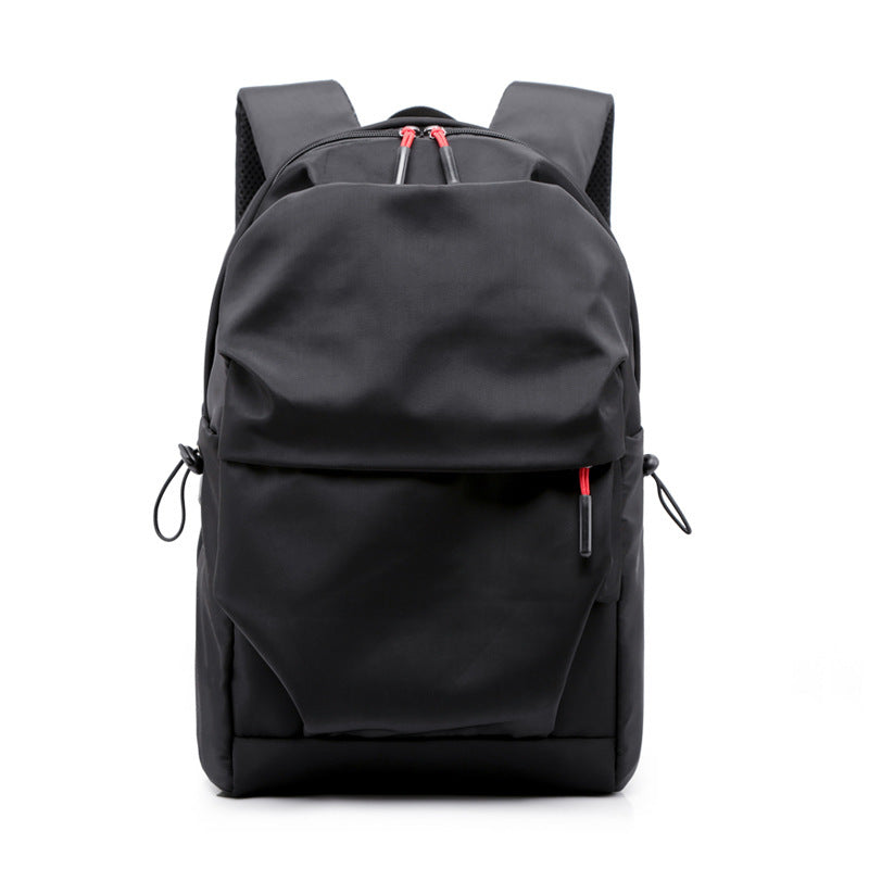 Nylon Laptop Backpack for College and Travel - Waterproof