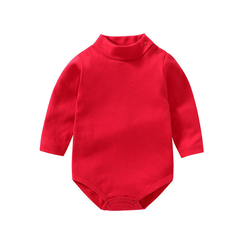 Organic Cotton Baby Sleepsuit – Soft, Zippered Design (Newborn to 12M)