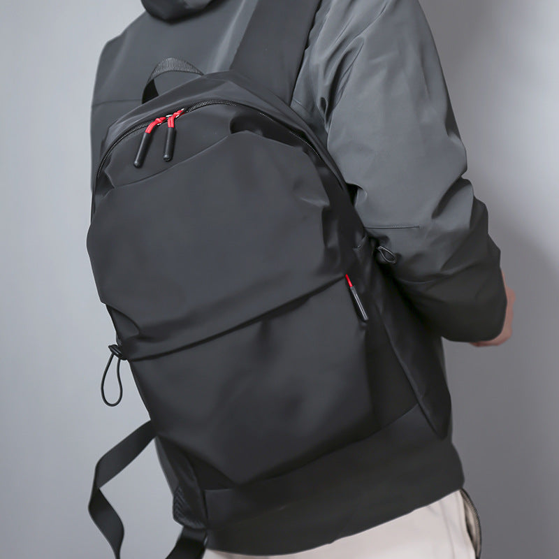 Nylon Laptop Backpack for College and Travel - Waterproof