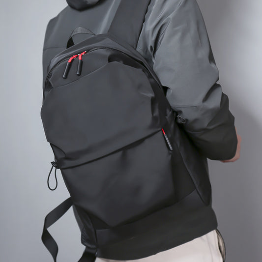 Nylon Laptop Backpack for College and Travel - Waterproof