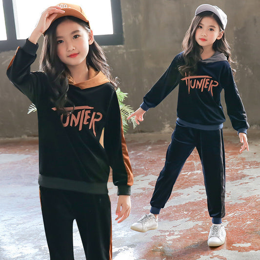 the Ultimate Comfy & Durable Girls' Athletic Joggers