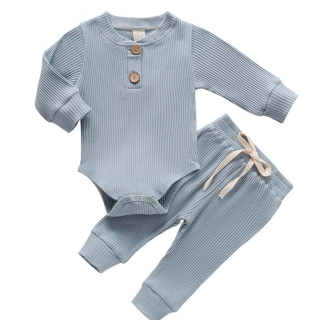 Newborn Romper Pajamas