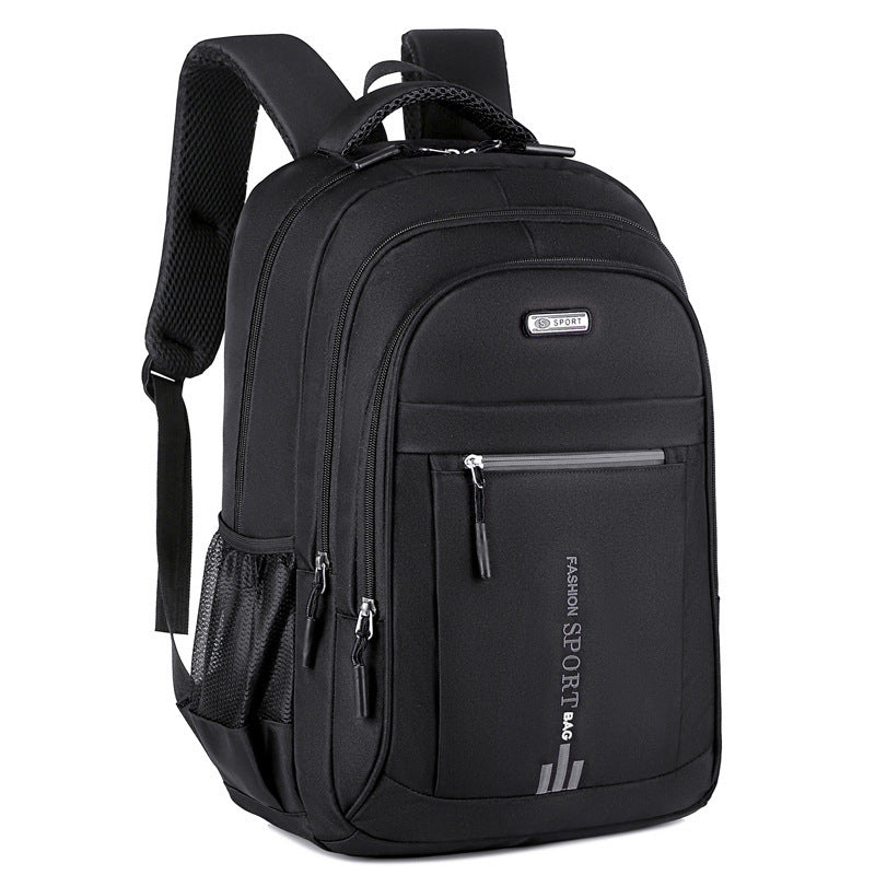 Waterproof Laptop Backpack for Men - Large Capacity Travel Bag
