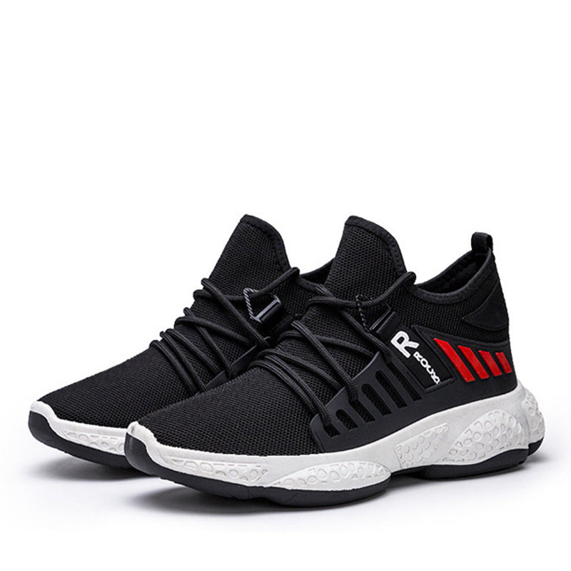 Men's Breathable Mesh Running Shoes | Lightweight Sports Trainers