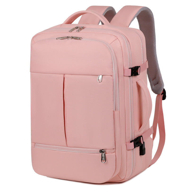 Large Capacity Laptop Backpack for Business Travel