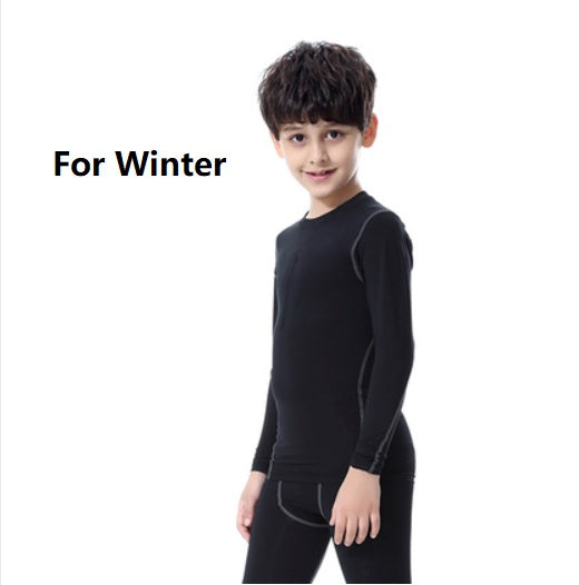 Kids' activewear set