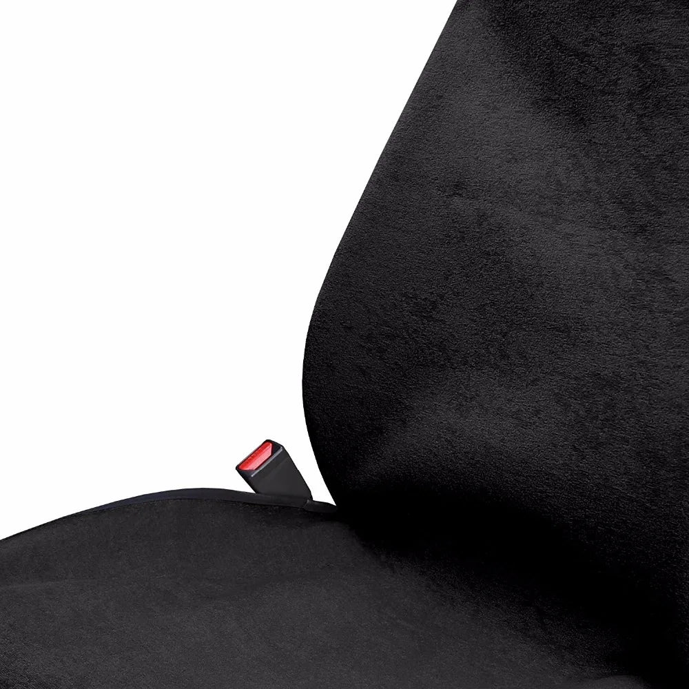 Towel Car Seat Cover for Gym & Fitness | Machine Washable Sweat Protector
