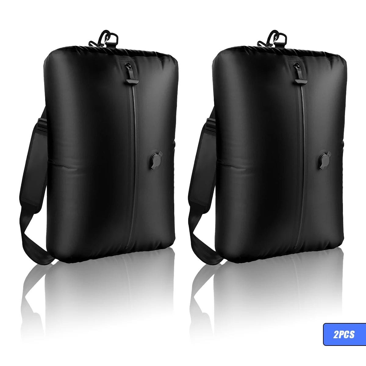 Waterproof compression bags, travel bags, luggage vacuum storage bags, hand-held storage bags, outdoor compression bags