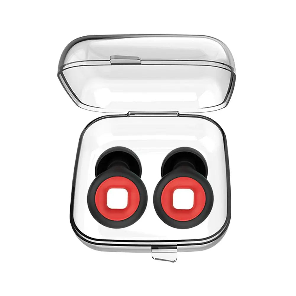Motorcycle Noise Reduction Earplugs Sleep Soundproof Earplugs Anti-noise Mute Earplugs Motorcycle Equipment