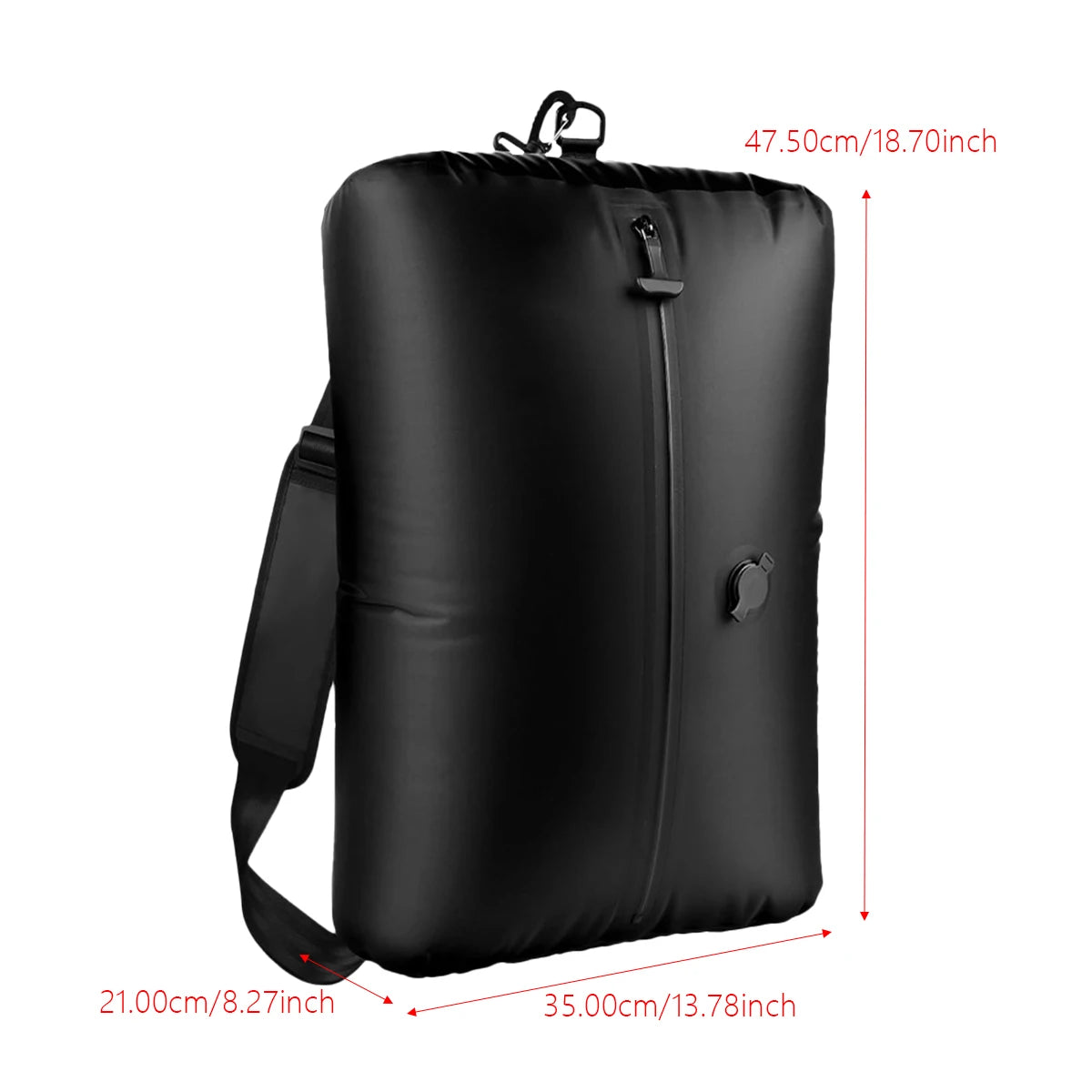 Waterproof compression bags, travel bags, luggage vacuum storage bags, hand-held storage bags, outdoor compression bags