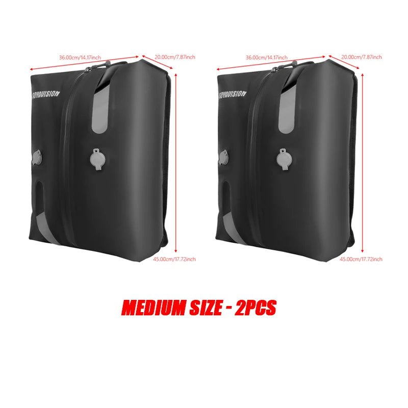 Waterproof compression bags, travel bags, luggage vacuum storage bags, hand-held storage bags, outdoor compression bags