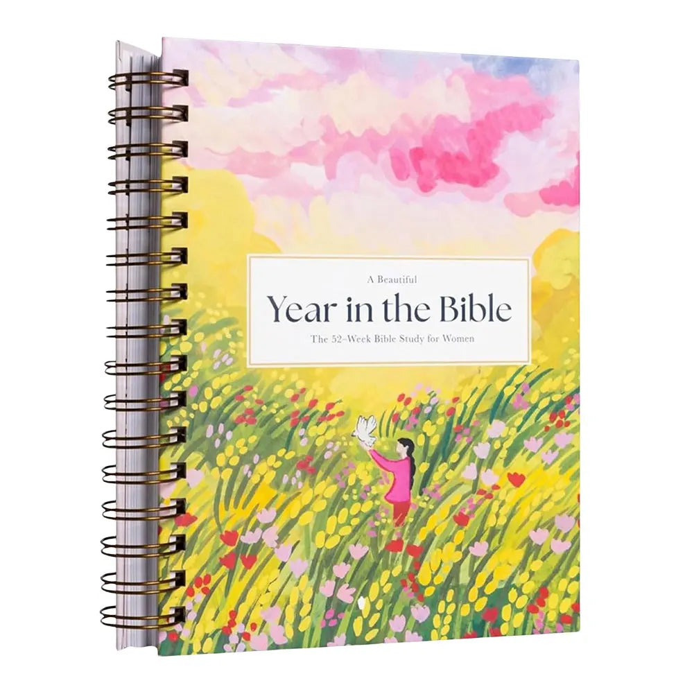 (Best for SEO): 52-Week Bible Study for Women | A Guide for Spiritual Growth