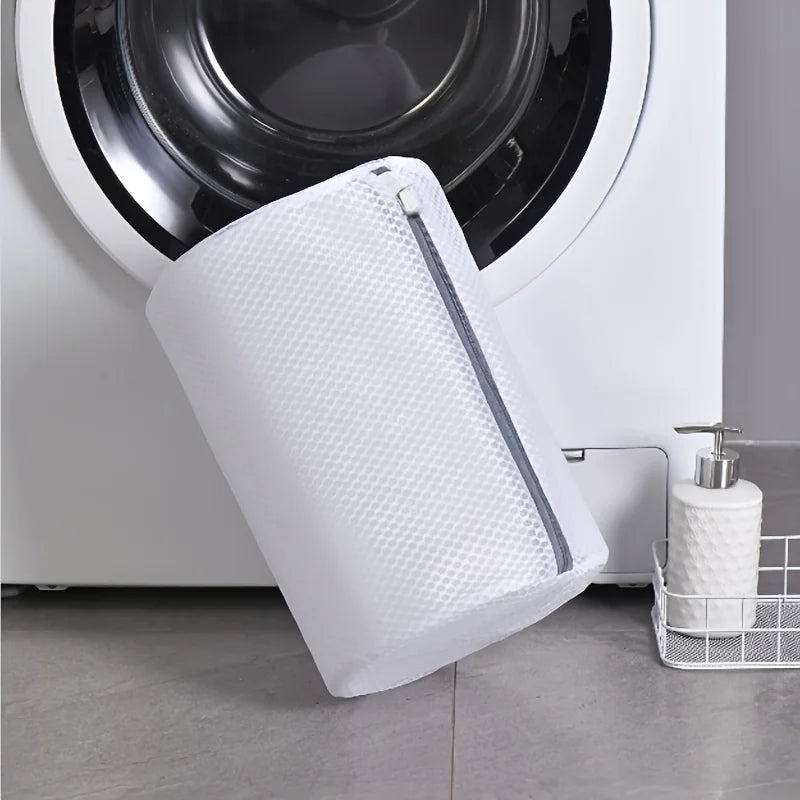 Durable Mesh Shoe Washing Bag for Laundry Machines