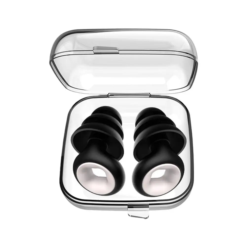 Motorcycle Noise Reduction Earplugs Sleep Soundproof Earplugs Anti-noise Mute Earplugs Motorcycle Equipment