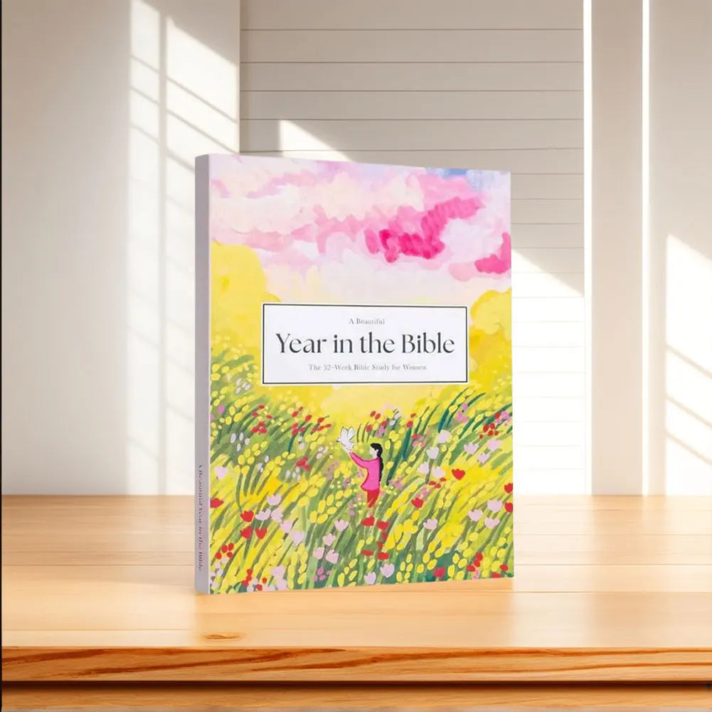A Beautiful Year In The Bible (Book)