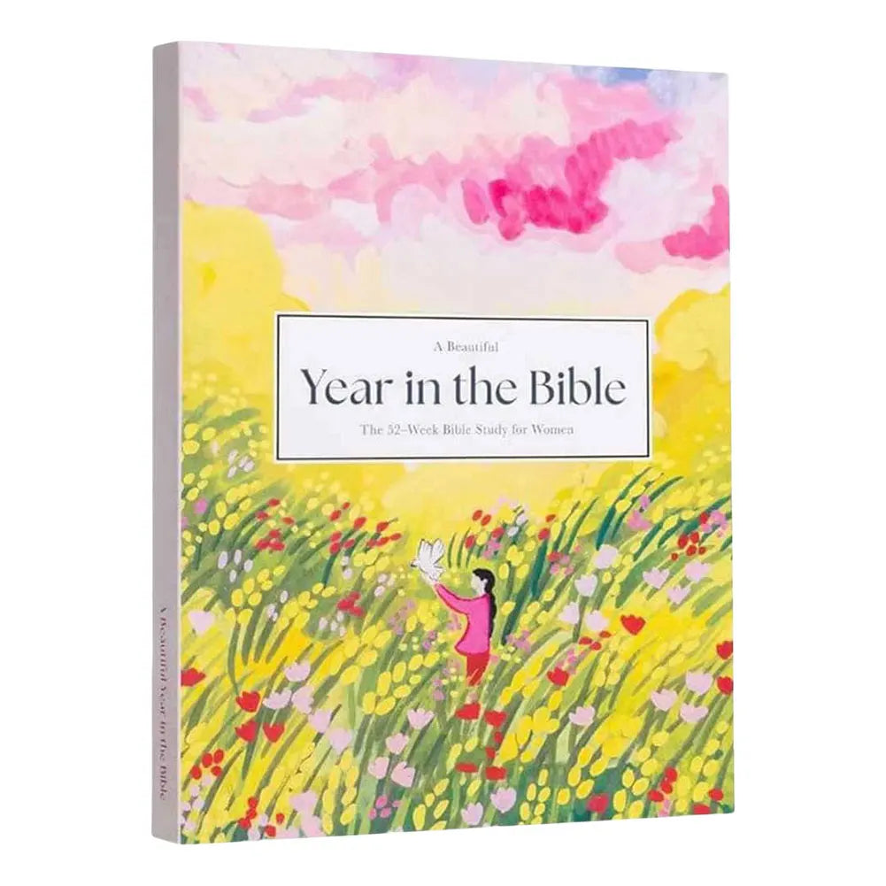 A Beautiful Year In The Bible (Book)