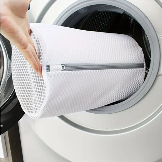 Durable Mesh Shoe Washing Bag for Laundry Machines