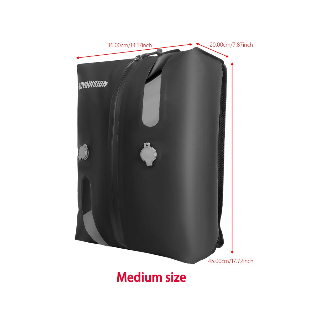 Waterproof compression bags, travel bags, luggage vacuum storage bags, hand-held storage bags, outdoor compression bags